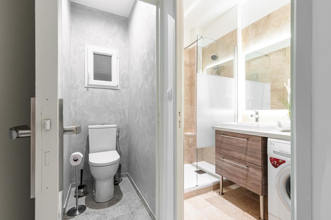 Feel Home - Congres 13 Nice Bagian luar foto
